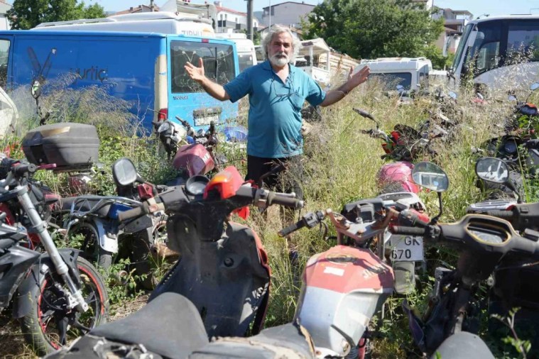 Yediemin otoparkında yer kalmadı!