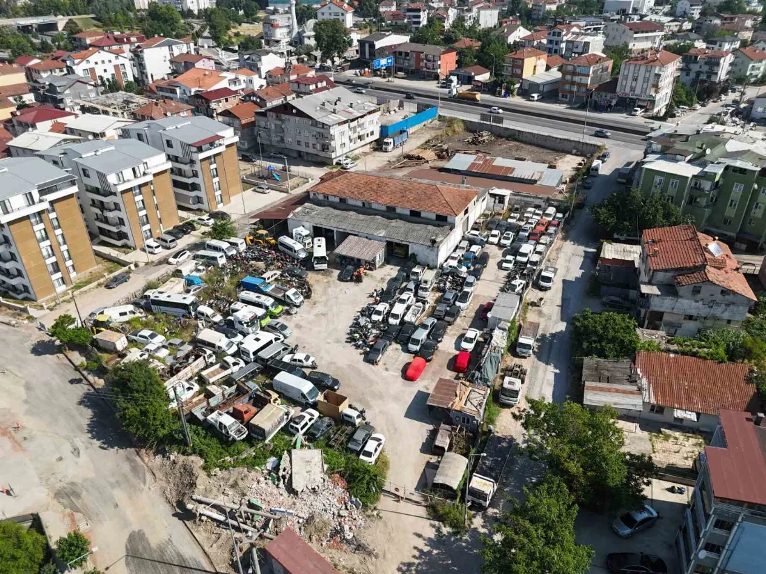 Yediemin otoparkında yer kalmadı!