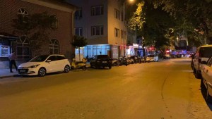 Toprak bastı kavgası kanlı bitti!