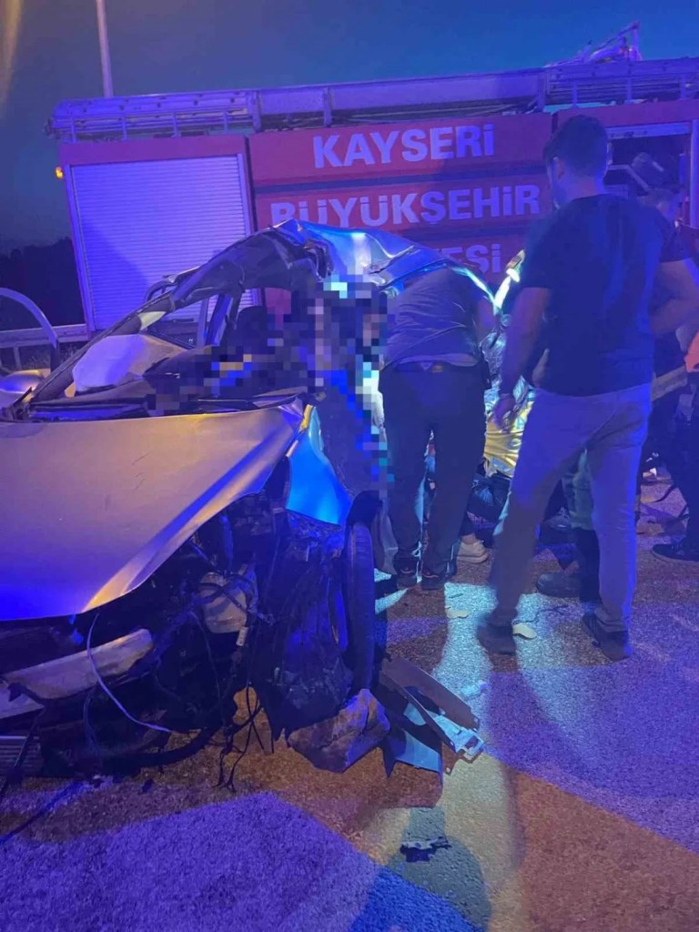 1 ölü, 6 yaralı!