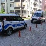 Bir hafta önce taşındığı evde can verdi!