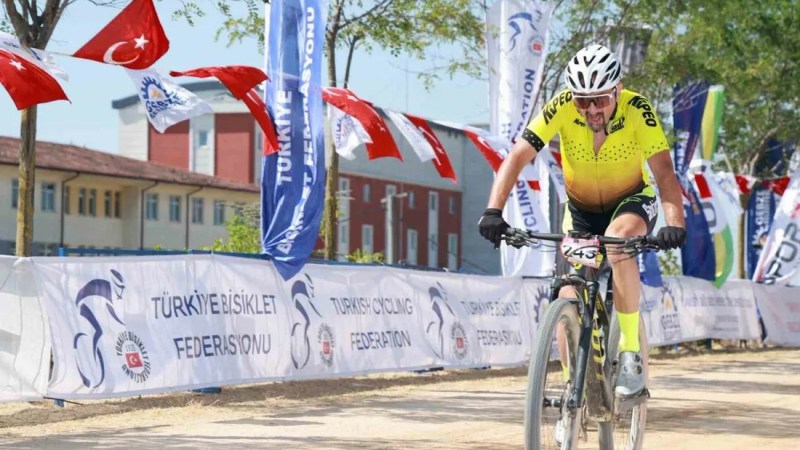 Dağ Bisikleti Kupası tamamlandı
