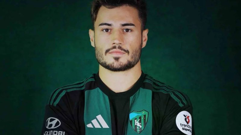 Kocaelispor'da ayrılık!