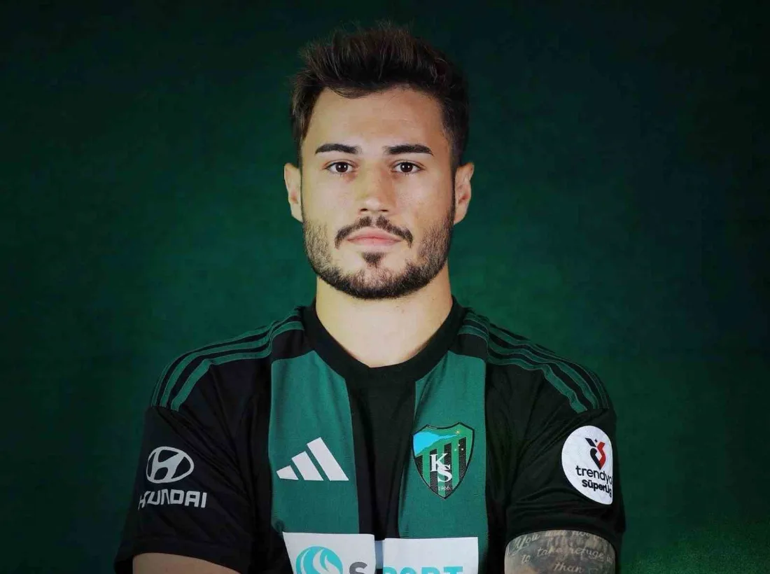 Kocaelispor'da ayrılık!