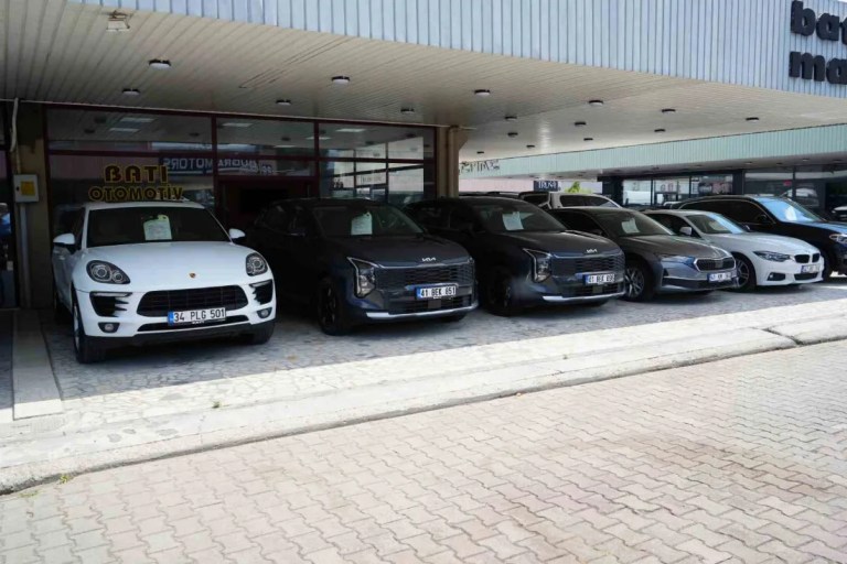 İkinci el piyasasında durgunluk sürüyor!
