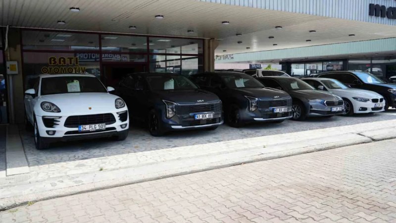 İkinci el piyasasında durgunluk sürüyor!