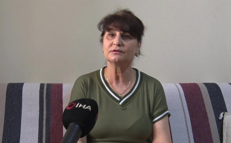 Çaycı kadını dolandıran müdür kaçtı!
