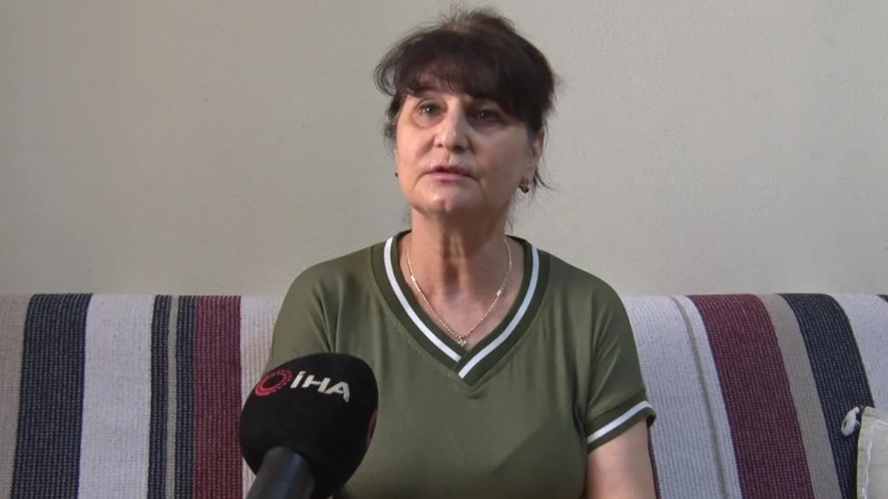 Çaycı kadını dolandıran müdür kaçtı!
