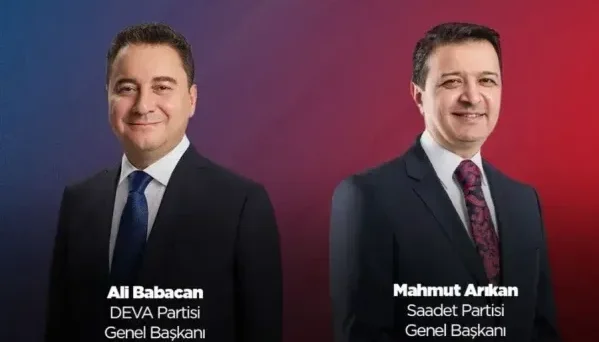 Ali Babacan ve Mahmut Arıkan Kocaeli’ye geliyor