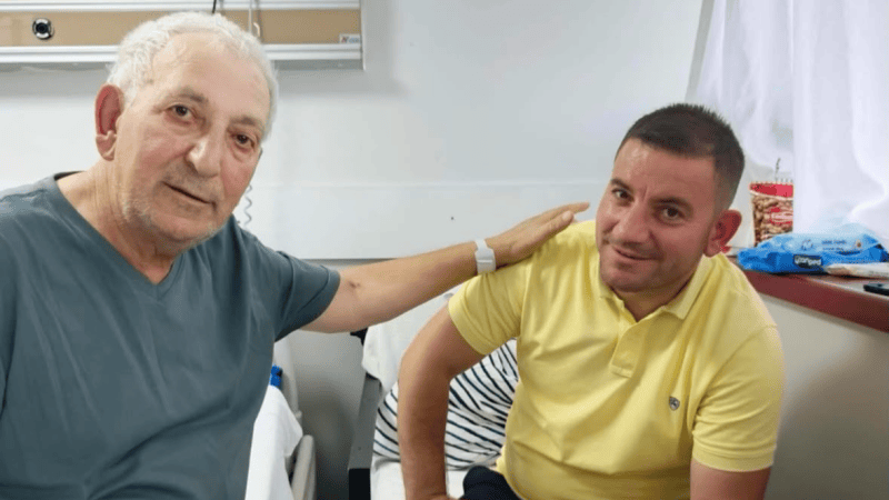 AK Parti Kartepe’nin kurucu isimlerinden Kemal Yıldız hayatını kaybetti