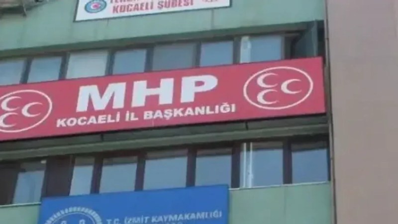 İşte MHP Kocaeli’nin yeni il yönetimi