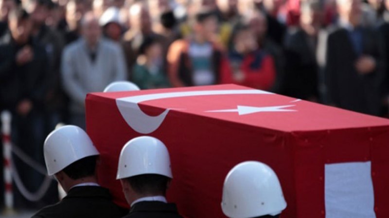 Kahraman askerimiz şehit düştü