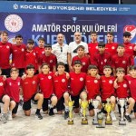 Körfez Gençlerbirliği'ne ödül yağmuru! - 2. görsel