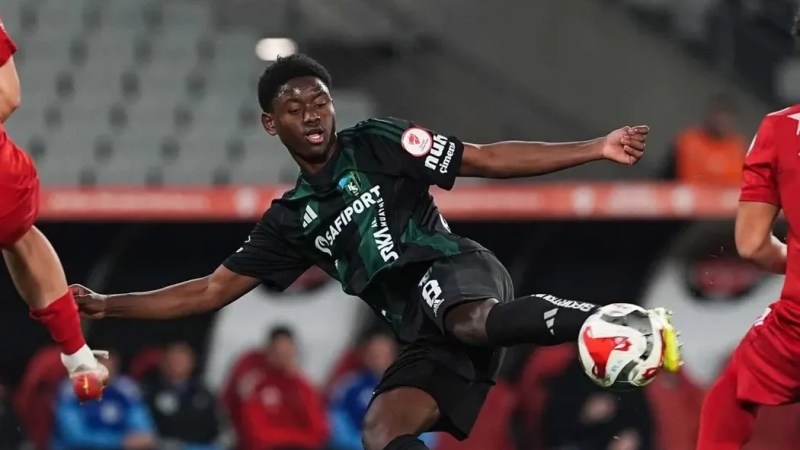 Kocaelispor’da Keita krizi!