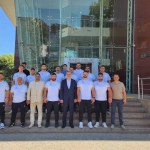 Gölcük'ten Kırkpınar'a Güreş Takımı Uğurlandı
