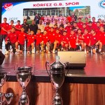Körfez Gençlerbirliği'ne ödül yağmuru! - 4. görsel