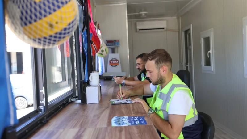 Çayırova'da 103 ton atık geri dönüştürüldü! - 2. görsel