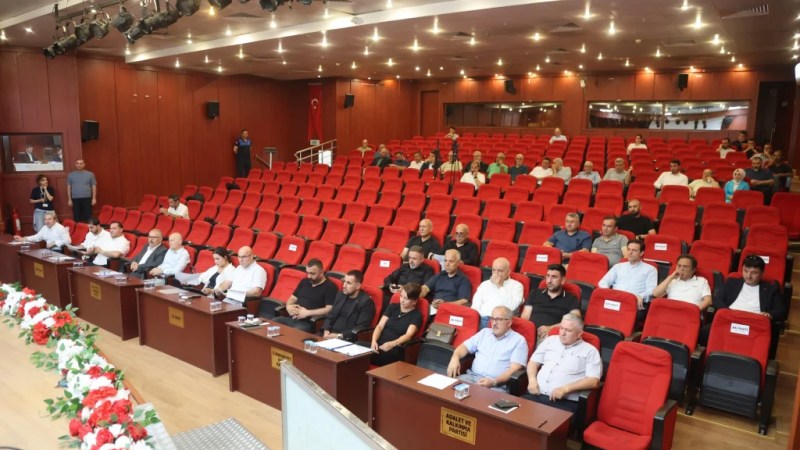 Çayırova Temmuz Meclisi Tamamlandı - 3. görsel
