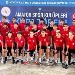 Körfez Gençlerbirliği'ne ödül yağmuru! - 3. görsel