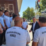 Gölcük'ten Kırkpınar'a Güreş Takımı Uğurlandı - 4. görsel
