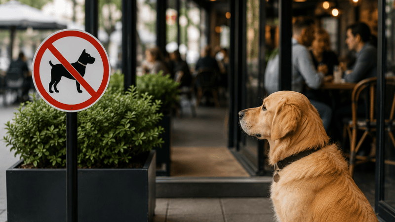Restoran ve kafelere gitmeden önce bunu bilmeniz gerekecek