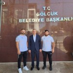 Gölcük'ten Kırkpınar'a Güreş Takımı Uğurlandı - 3. görsel