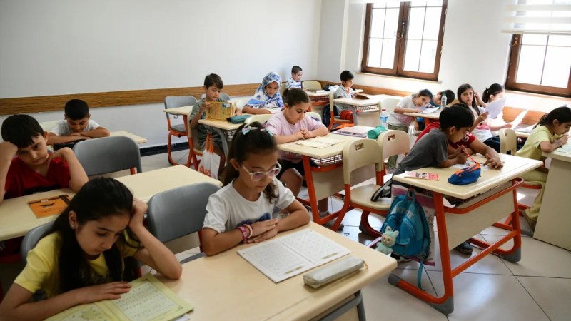 Çayırova Bilgi Evleri'nde yaz kursları başladı - 4. görsel