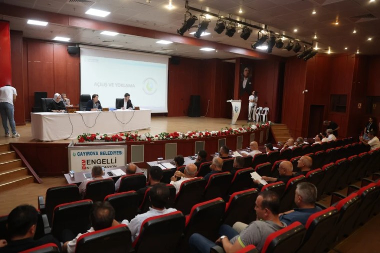 Çayırova Temmuz Meclisi Tamamlandı - 4. görsel
