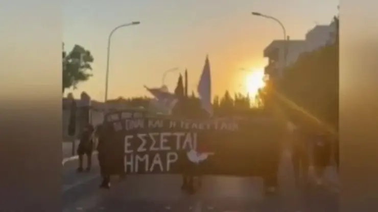 Kıbrıs’ta tansiyonu yükselten provokasyon!