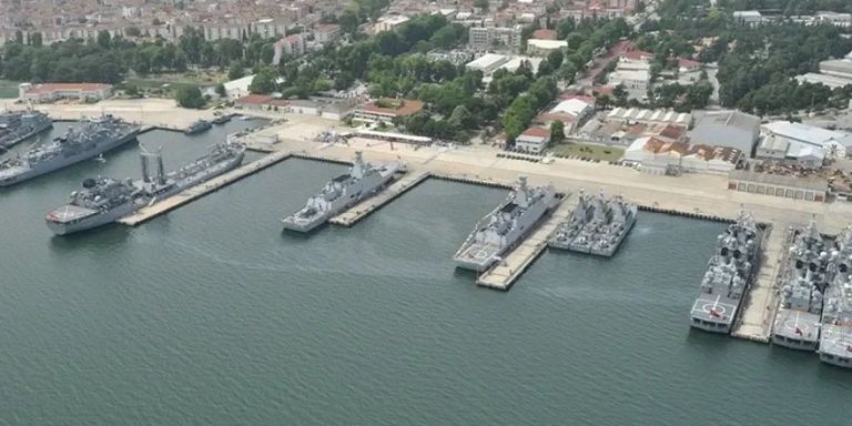 Gölcük Donanma Komutanlığı’nda “bomba” sözü alarmı