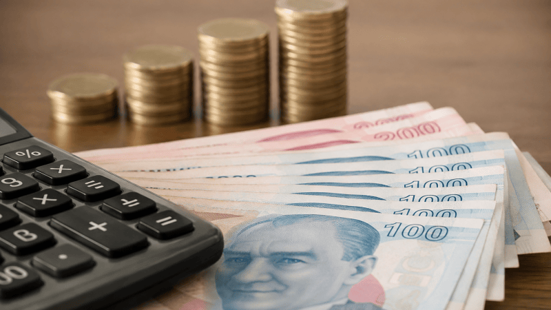 Emekli ve memurun zam oranı belli oldu