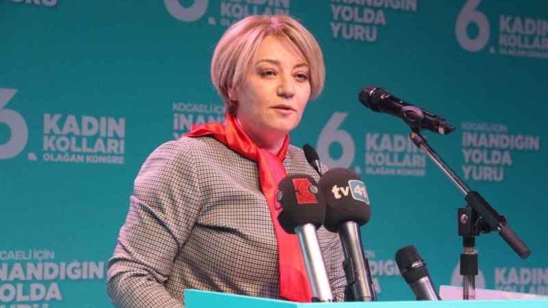 AK Parti’de yas var. Yasemin Özdemir’in acı günü