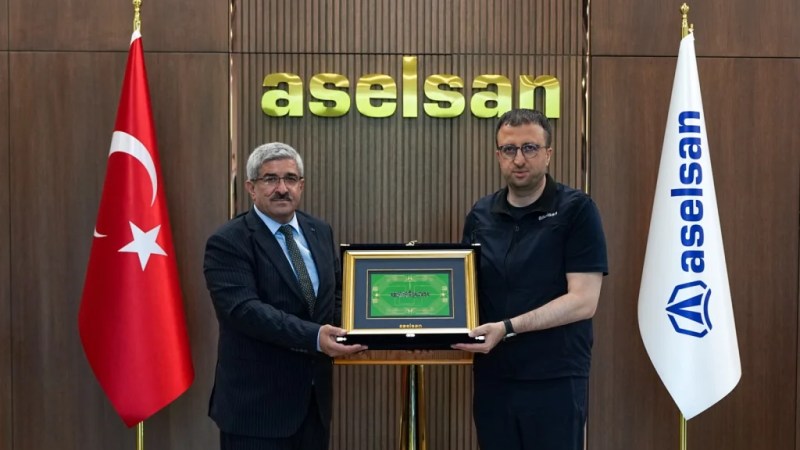 KOTO'dan ASELSAN'a stratejik ziyaret!