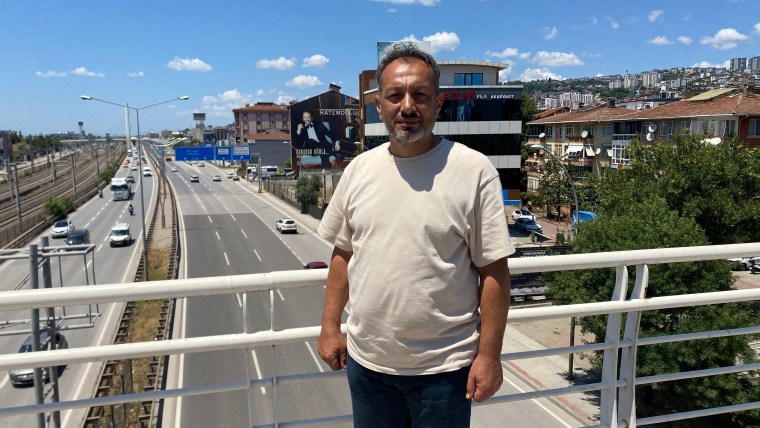 Navigasyon hataları TIR’ları dar sokaklara yönlendiriyor