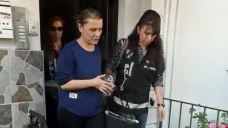 İzmit’te rüşvet operasyonu sürüyor!