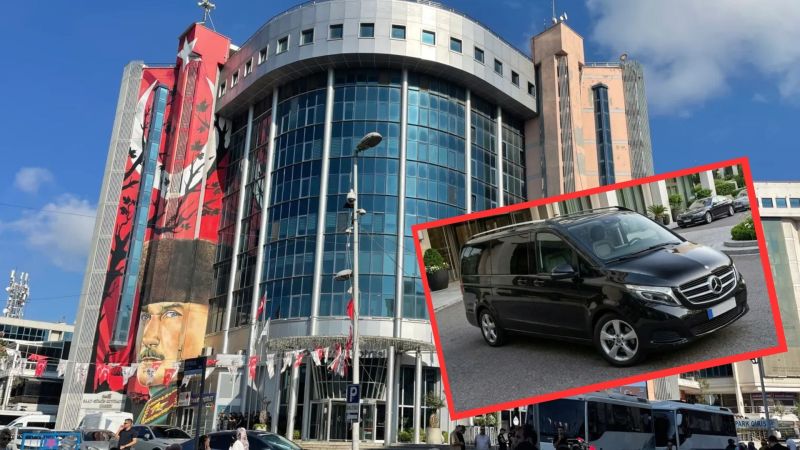 İzmit Belediyesi soruşturmasında şoför detayı!