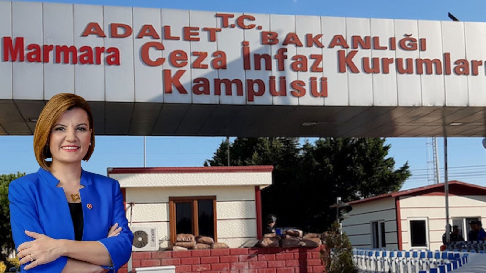 Fatma Kaplan Hürriyet’in sevk edildiği cezaevi belli oldu