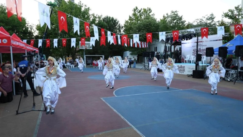 Avluburun'da Festival Coşkusu Yaşandı - 2. görsel