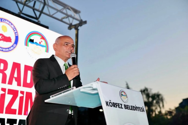 Körfez'de 15 Temmuz coşkusu! - 2. görsel