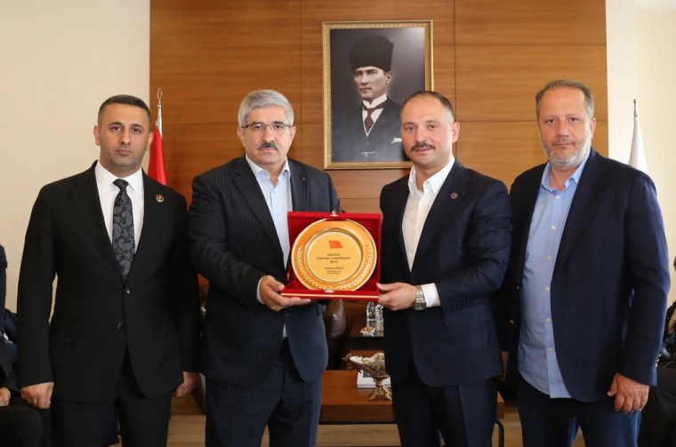 KOTO'da yoğun ziyaret trafiği yaşandı - 3. görsel