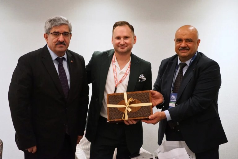 KOTO, Kocaeli’nin sağlık turizmi potansiyelini tanıttı