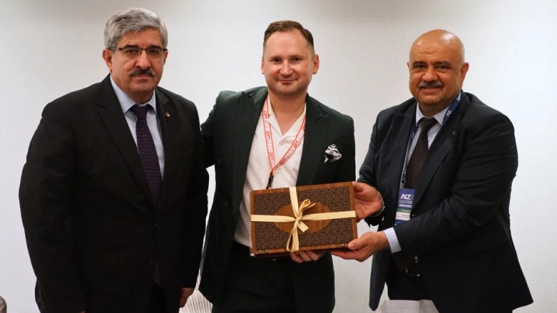 KOTO, Kocaeli'nin sağlık turizmi potansiyelini tanıttı - 4. görsel
