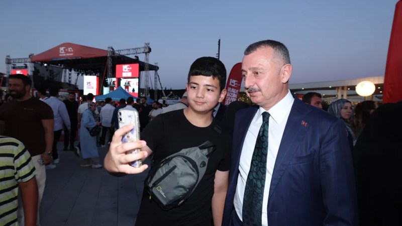 Milli İrade Meydanı hafızalarda yaşayacak! - 3. görsel