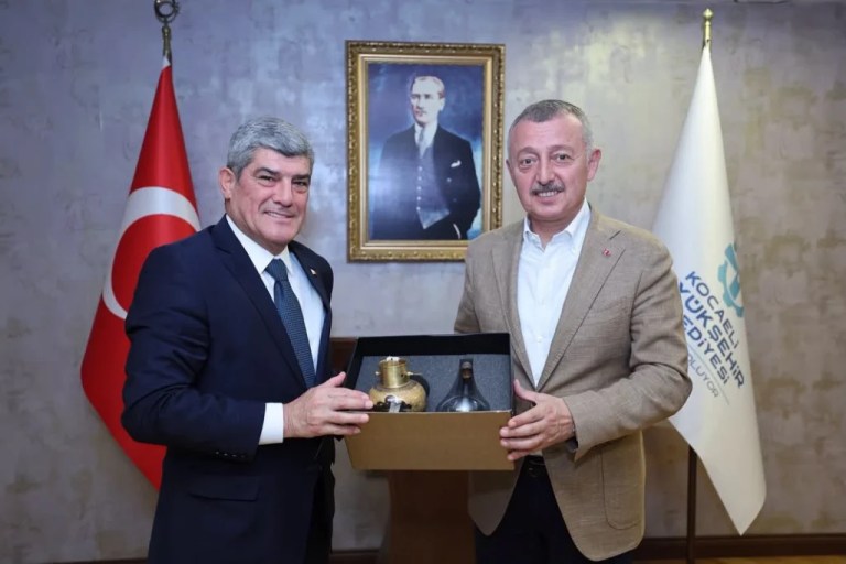 Büyükakın: STK’larla istişareye önem veriyoruz