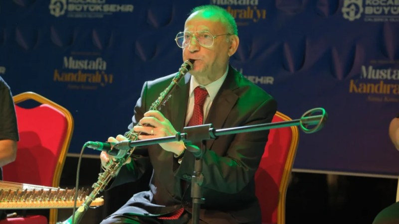 Mustafa Kandıralı eserleriyle anıldı - 3. görsel