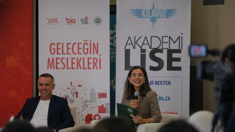 Büyükşehir'den gençlere kariyer desteği!
