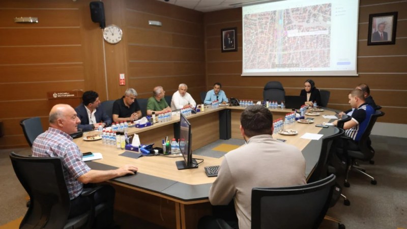 Kocaeli'de toplu taşımaya sıkı denetim! - 2. görsel