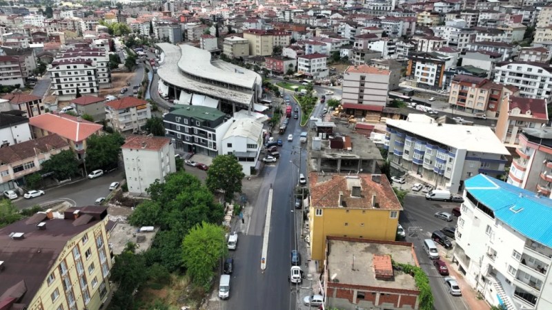 Çayırova Uğur Mumcu Caddesi yenileniyor! - 3. görsel