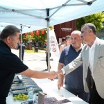 Kocaeli Yazarlar Fuarı ikinci kez kapılarını açtı