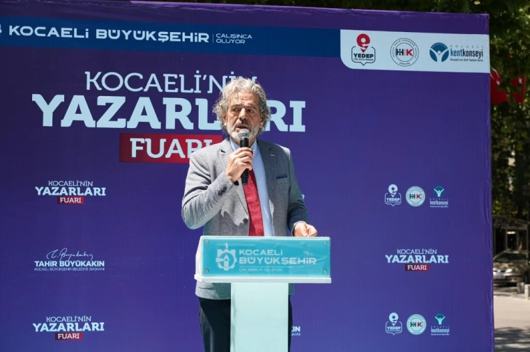 Kocaeli Yazarlar Fuarı ikinci kez kapılarını açtı - 3. görsel